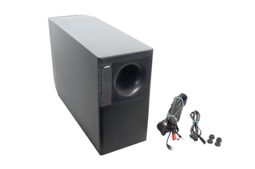 Bose acoustimass series - acoustimass,