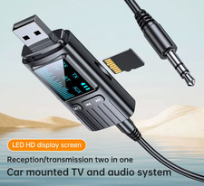 Bluetooth 5.4 Audio Receiver