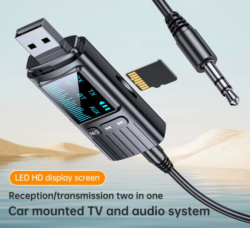 Bluetooth audio receiver - 5.4,