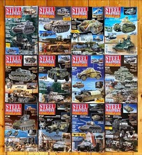 STEEL Masters Le Magazine Des