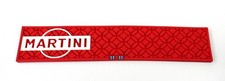 Martini Wermut Barmatte Barrunner Rubber Mat Abtropfmatte Rennsport Design 9438