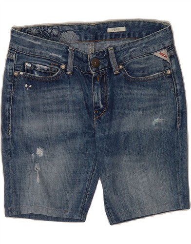 Replay damen pearl distressed - replay,