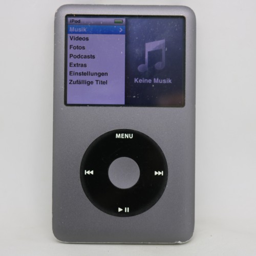 Apple ipod classic - apple, 7