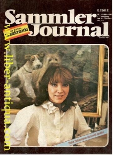 Sammler journal 3 - sammler,