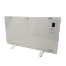 Voltomat Konvektor Heizung 1800 bis 2000 Watt Weiss 86 x 75 x 50 cm Energiespare