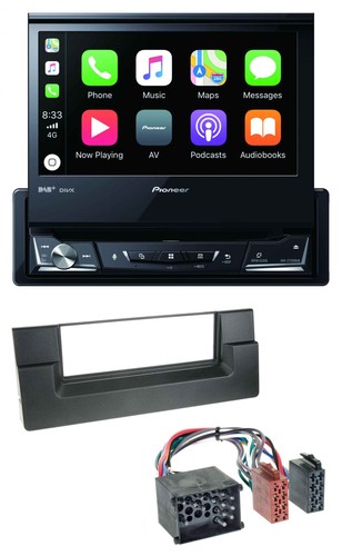 Pioneer dvd bluetooth dab usb - dvd,