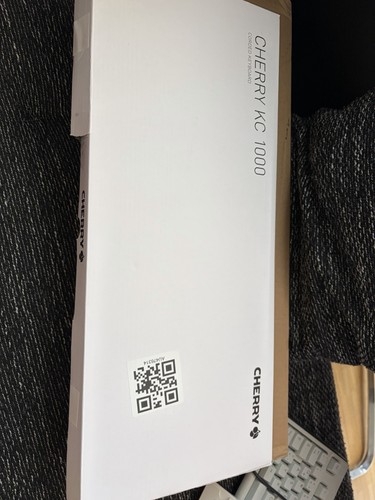 Cherry 1000 usb - cherry, tastatur