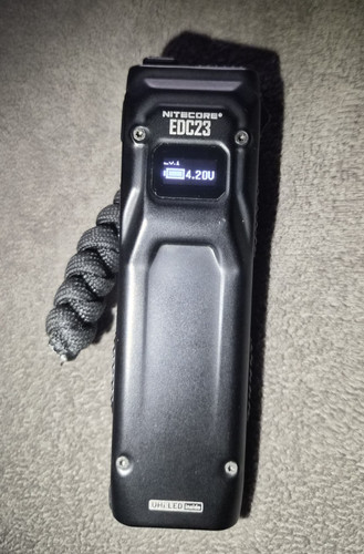 Nitecore edc23 - nitecore, |