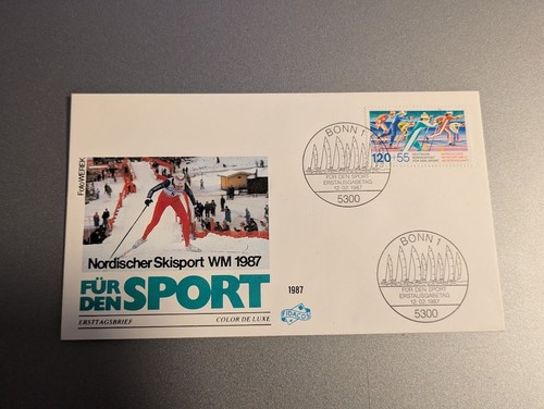 Bund fdc minr 1311 - minr.,