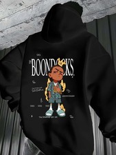 ['s & Unisex The Boondocks TV