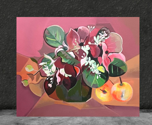 Original acrylgemälde x - original,