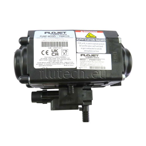 Flojet t5091119 serie - t5091119, t-serie