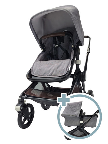 Bugaboo fox kinderwagen - bugaboo,