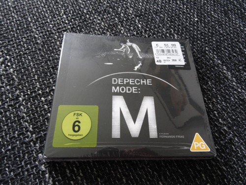 Depeche mode live - mode:, m