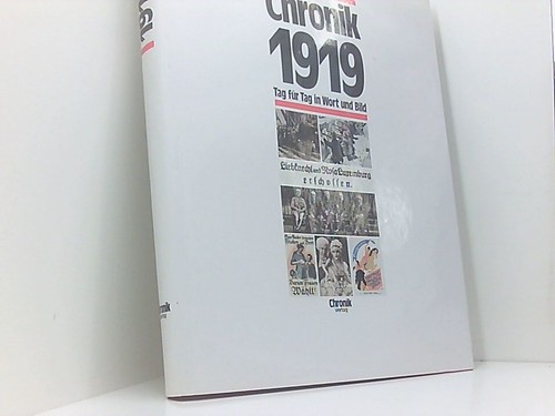 Chronik 1919 - chronik,