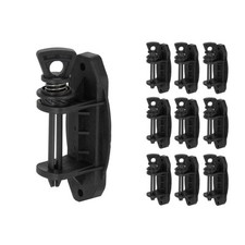 10x Bandspanner Zaunspanner