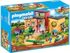 PLAYMOBIL®-TIERHOTEL﻿ MEGA