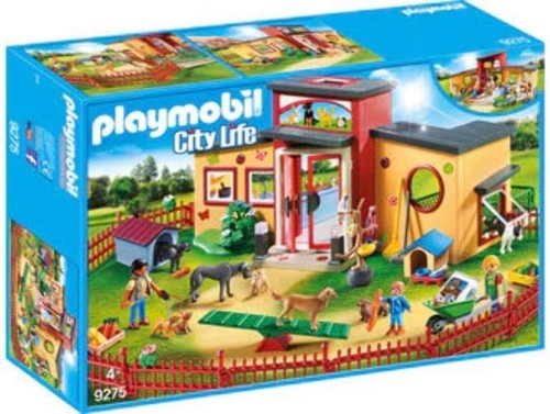 Playmobil tierhotel mega - playmobil®-tierhotel﻿,