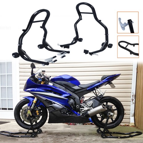 Motorradständer set - 2x,