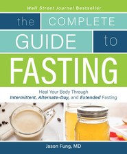 The Complete Guide to Fasting | Jimmy Moore (u. a.) | Taschenbuch | Englisch