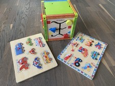 Spielcenter Color, Kleines