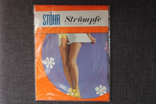 Vintage stöhr strümpfe - stöhr, i