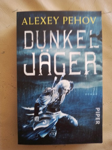 Alexey pehov dunkeljäger - pehov:,