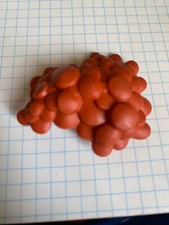 PLAYMOBIL ORANGE RUNDE