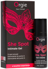 ORGIE She Spot Intimgel