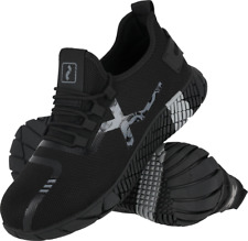 Sicherheitsschuhe sportlich 'Galaxy S1P' Stahlkappe durchtrittfest Arbeitsschuhe