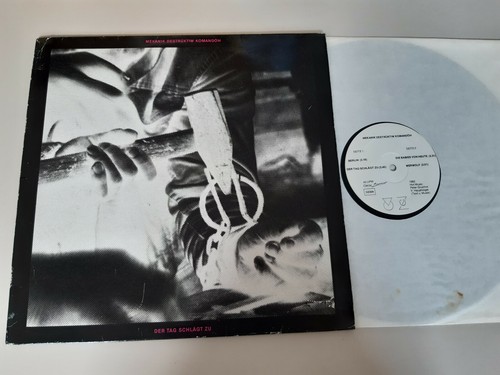 Punk mekanik destrüktiw - lp,