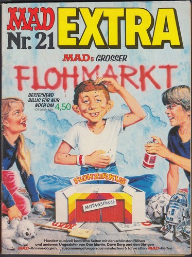 Mad extra mads großer - mad, 21: