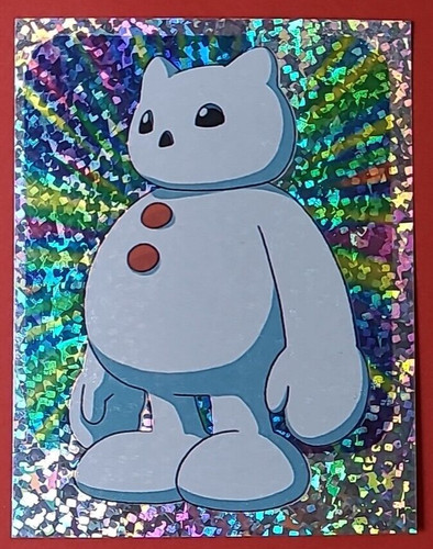 Panini digimon sticker - r,
