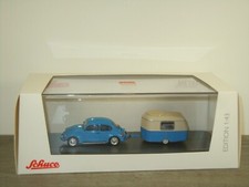 VW Kafer mit Hymer Eriba Puck