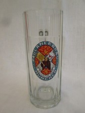 Krug Bierkrug 0,5  L. - Brauerei - Paulaner Bräu München Salvator Bier - 30er J.