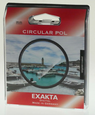 EXAKTA Polfilter CPL 58mm Made in Germany von Schneider Kreuznach (B+W)