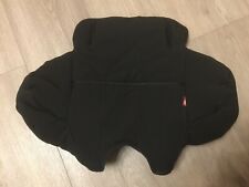 Bezug für Concord Maxus und Fixmax Sitzkissen schwarz NEU 