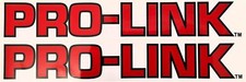 PRO LINK Honda MTX  rot DEKOR DECAL  Aufkleber Schwingenaufkleber Swingarm red