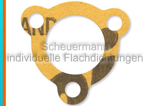Dichtung wasserflansch für - dichtung,