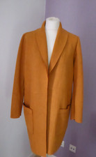Only Mantel*Long-Cardigan*Jacke*senfgelb*Stretch*Gr. M