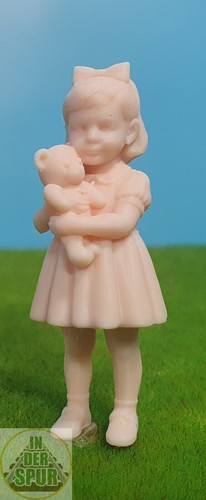 Der spur 2 modellfigur - der,