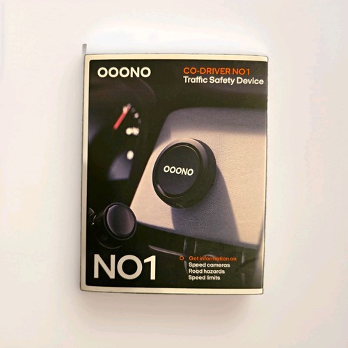 Ooono driver no1 - co-driver,