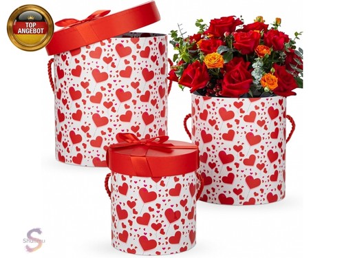 3er set aufbewahrungsbox - 3er,