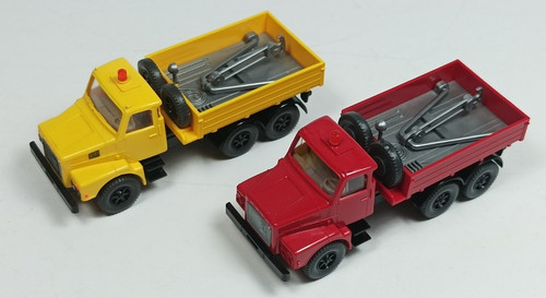 Wiking 63418 volvo - 2x,