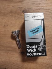 Mundstück Kornett Denis Wick