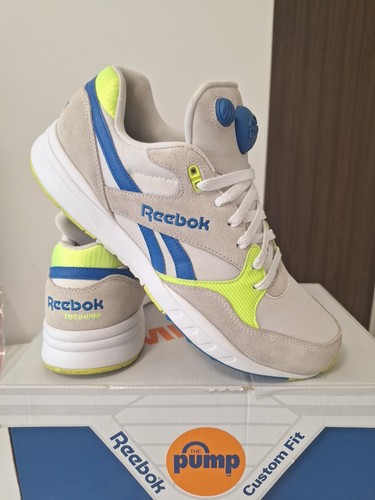 Reebok pump running - running, dual