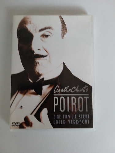 Dvd box set agatha - dvd,