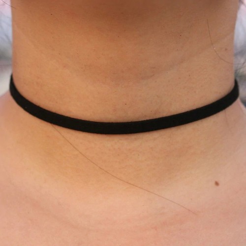 Damen kette halsband choker - kette,