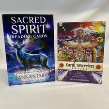Earth Warriors Oracle & Sacred