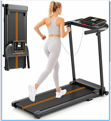 Elektrisches laufband klappbar - elektrisches,